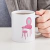 CafePress Princess Vanity Mug 11 oz (325 ml) Ceramic Coffee Mug