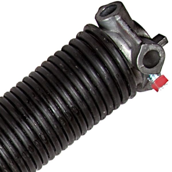 Garage Door Torsion Spring 225-26-2 Right Wound 225 Wire 26" Long 2" Spring Cone