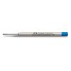 Faber-Castell Grip 2011 Medium Point Ballpoint Pen (+ 2 Refills, Matte Black)