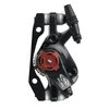 Avid BB7 - MTB - Graphite - 180mm G2CS Rotor (Front or Rear-Includes IS Brackets, Rotor Bolts)