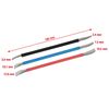 KS Tools 911.8225 Precision Tool Set, 3-Piece