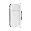 Zelbuck Extra Large Pre-Roll Paper Storage, Simple White Box, 110MM Large Capacity