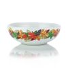 Fiesta 38oz Medium Bistro Coupe Bowl | Fall Fantasy Brights