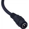 8 In 1 Splitter Power Cable Adapter For CCTV DVR/Camera 