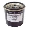 Spin On Oil Filter for Bobcat, Bomag, Case, Genset, Hitachi