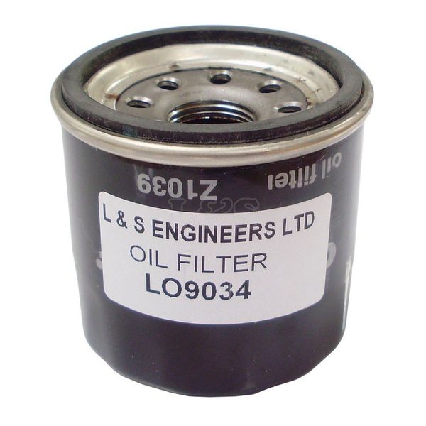 Spin On Oil Filter for Bobcat, Bomag, Case, Genset, Hitachi