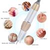 Electric Nail Drill Pen Handle - Nail Drill Replacement Handpiece Low Noise Low Heat Nail Art Grinding Polisher Machine Handle Manicure Nail File Drill Pen Handpiece for Home Salon