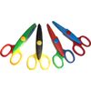 Craft Scissors/Creative Scissors/Contour Scissors (Set of 4)
