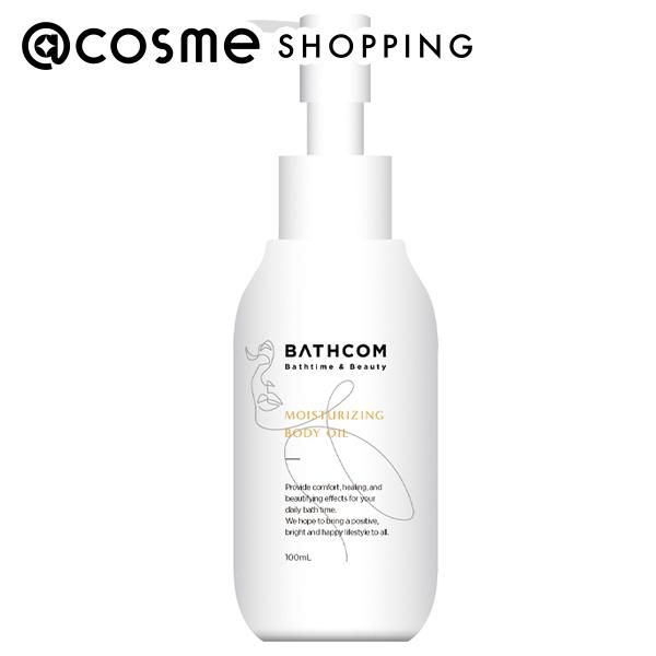 &quot;October 15th 10x points&quot; Bascom Body Oil 100mL Body Oil @cosme