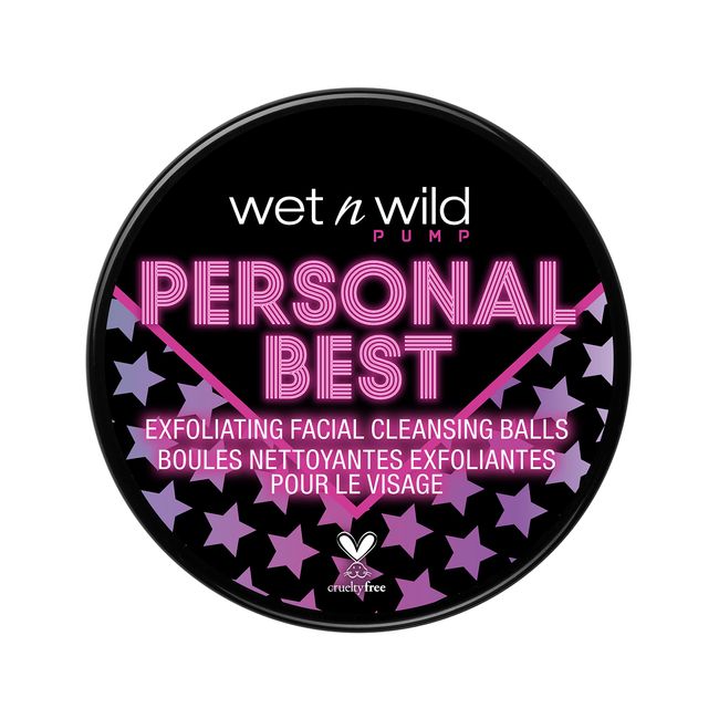 wet n wild Personal Best - Exfoliating Cleansing Balls