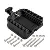 Cannon Mounting Base - Magnum/Digi Troll (Black)