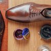 Saphir Cream Surfine Shoe Polish BORDEAUX 08
