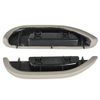 Driver Passenger Side Armrest Pull Handle Cover For Chevy Express Van Front