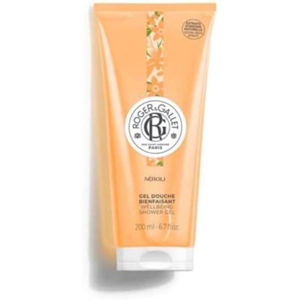 Roger&Gallet Néroli Shower Gel 200ml