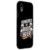 Powered By Root Beer Refreshing Mugs。 スマホケース iPhone XR 用