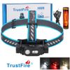 Trustfire 1350LM Headlamp Rechargeable Headlight Flashlight W/RED Light 3 Modes
