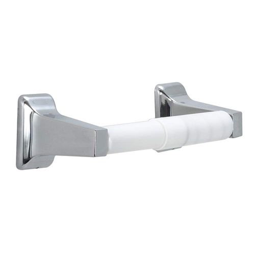 EZ-FLO 15225 Toilet Paper Holder with Concealed Screw, Chrome