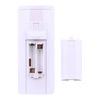 ECONTROLLY A75C04239 Replace Remote Control Compatible with Panasonic Air Conditioner Remote Control CS-U35TKR CS-Z25TKR