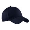 Port & Company Five Panel Twill Cap-One Size (Navy)
