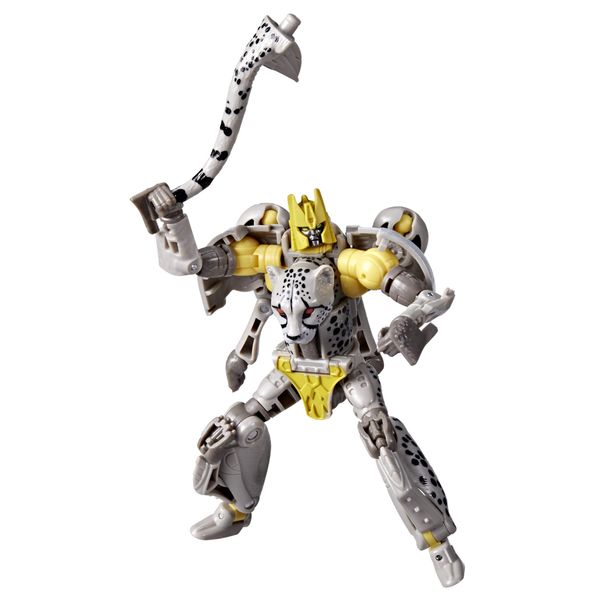 TRANSFORMERS NIGHTPROWLER LEGACY COLLECTION FIGURE