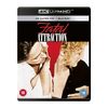 Fatal Attraction 4K & Blu Ray [Blu-ray] [Region A & B & C]
