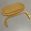 Custom Cover for LCD Display & Controls for AquaCal SunBlazer Pool Heaters
