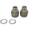 MKS (Mikashima Seisakusho) Bicycle Ezy Superior Adapter Set
