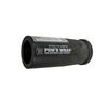 Pow'r Wrap Bat Weight for Softball, 24-Ounce, Black