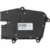 MyParts Front Left Driver Seat Switch, Black, Mechanical, Push Button, Electric