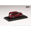1/64 LEXUS LM500h (LHD) / 4 seat sonic agate