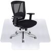 1.5mm Thick Floor Protective Thicken Office Chair Mat Rectangular Clear 48 x 36"
