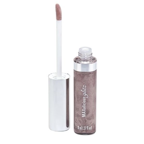 Max Factor Maxalicious Glitz Lip Gloss Wand, On Cloud Nine 700, 0.27-Ounce Packages by Max Factor