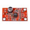 DC 3.8V-15V AD828 Stereo Dynamic Microphone Preamp Board Microphone Preamp Module Amplifier Board