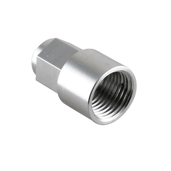 BILLET FLUID PRESSURE SENSOR ADAPTER FITTING GM LS | -4AN TO 16MM X 1.5