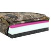 THERM-A-SEAT Self-Supporting Hunting Seat Cushion, Realtree Xtra