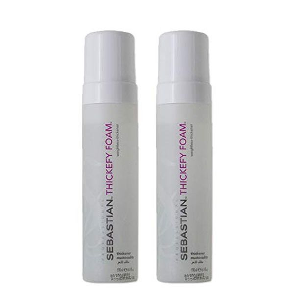 Wella Sebastian Chic Faiform, 6.7 fl oz (190 ml) x 2 Pieces Set