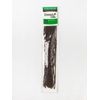 DreadLab - Soft Style Double Ended Synthetic Dreadlocks Twists 10 Pack (Dark Brown)