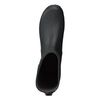Bisgaard Girls' Flower Wellington Boots - Black - 29 EU