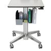 Ergotron – Storage Bin – Add-on for LearnFit Mobile Standing Desks