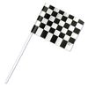 Oasis Supply 24 Count Checkered Flag Racing Cupcake Picks