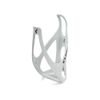 Cube Bottle Cage HPP 2015 - Matt White Black , One Size