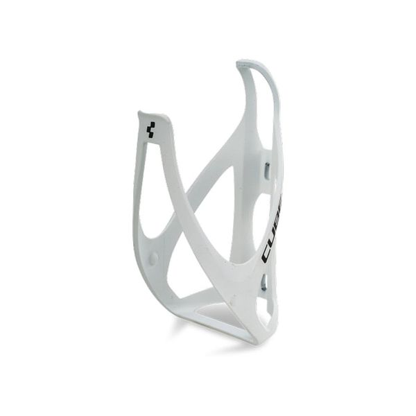 Cube Bottle Cage HPP 2015 - Matt White Black , One Size