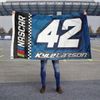 WinCraft Kyle Larson 3x5 Foot Banner Flag
