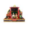 Kondapalli Toys Traditional Marriage Showpiece IND