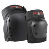 Triple Eight Street 2-Pack Knee and Elbow Pad Set, Black, Medium