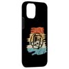 iPhone 15 Portable Cassette Tape Player Retro Smartphone Case