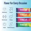 TREVI™ Sugar Free Electrolytes - Drink Mix Hydration Powder Packets - 8 Count - Variety Sample Pack 1