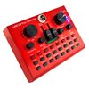 Vocopro Steamer-Desktop USB Audio Interface with Microphone for Live Streaming