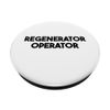 Regenerator Operator PopSockets Swappable PopGrip