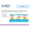 Surgi Wax For Body & Leg